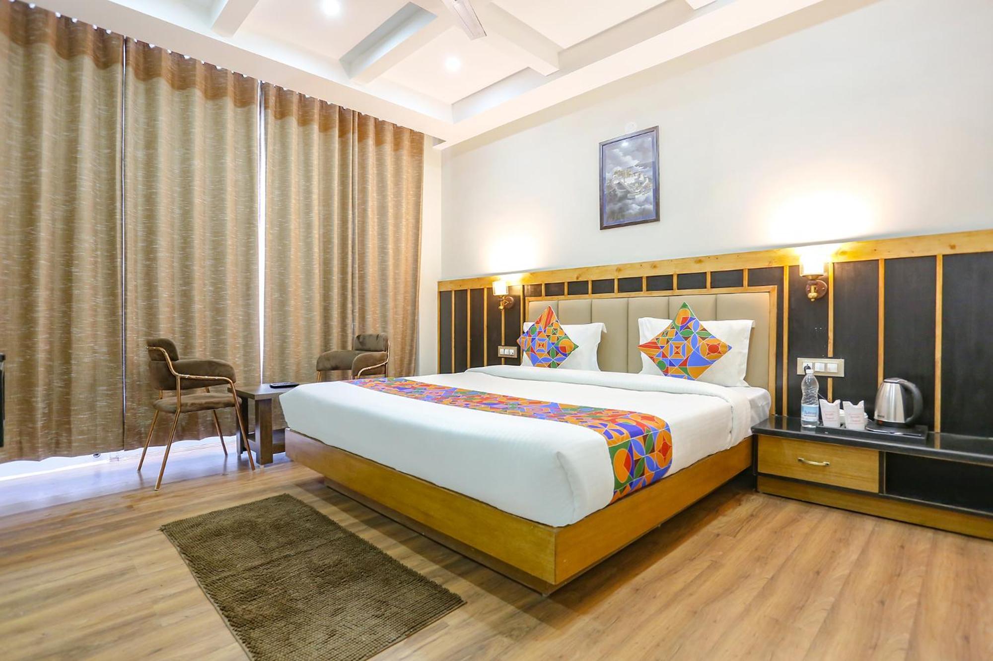 Fabhotel Outhills Manali  Exterior photo