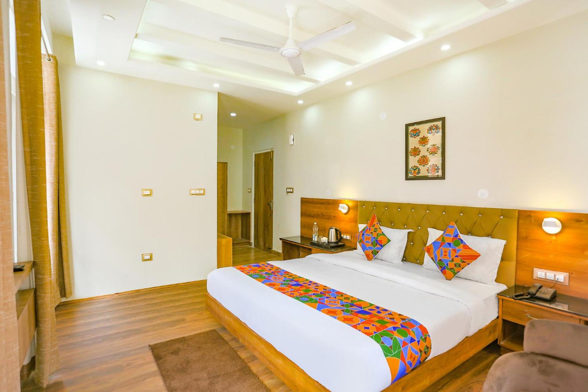 Fabhotel Outhills Manali  Exterior photo