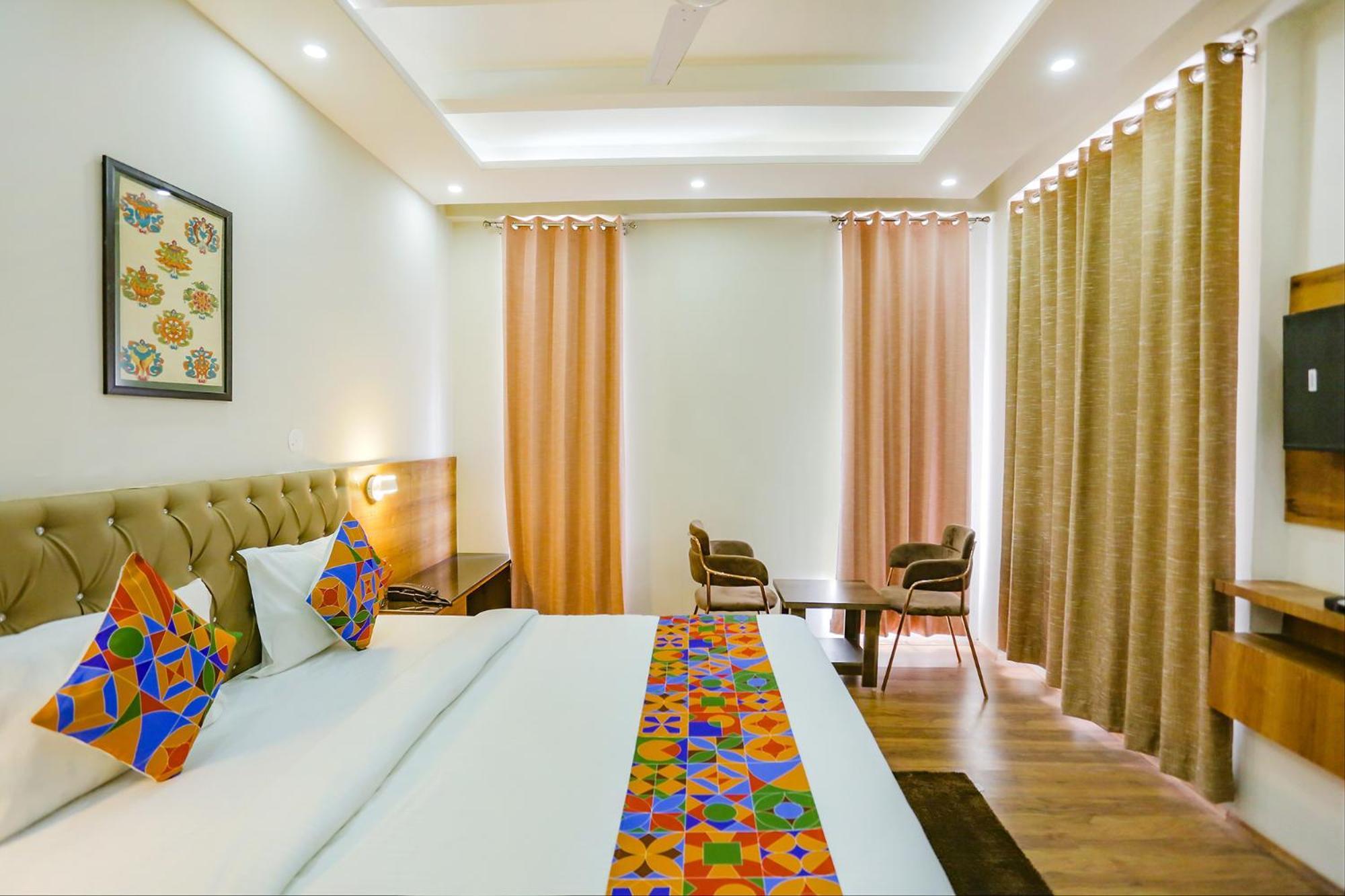 Fabhotel Outhills Manali  Exterior photo